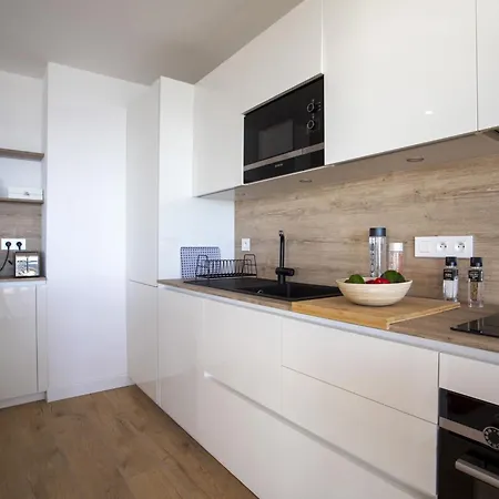 Le Chantilly-3 By Interhome Apartment *