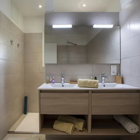 Apartment Le Chantilly-3 By Interhome *