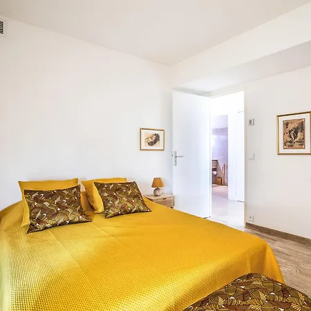 Apartment Le Chantilly-3 By Interhome Cagnes-sur-Mer