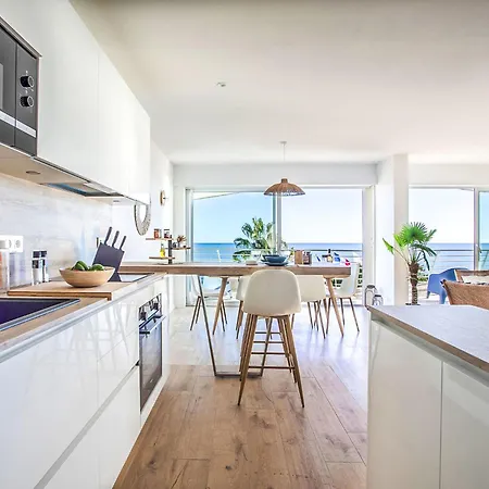 Apartment Le Chantilly-3 By Interhome Cagnes-sur-Mer